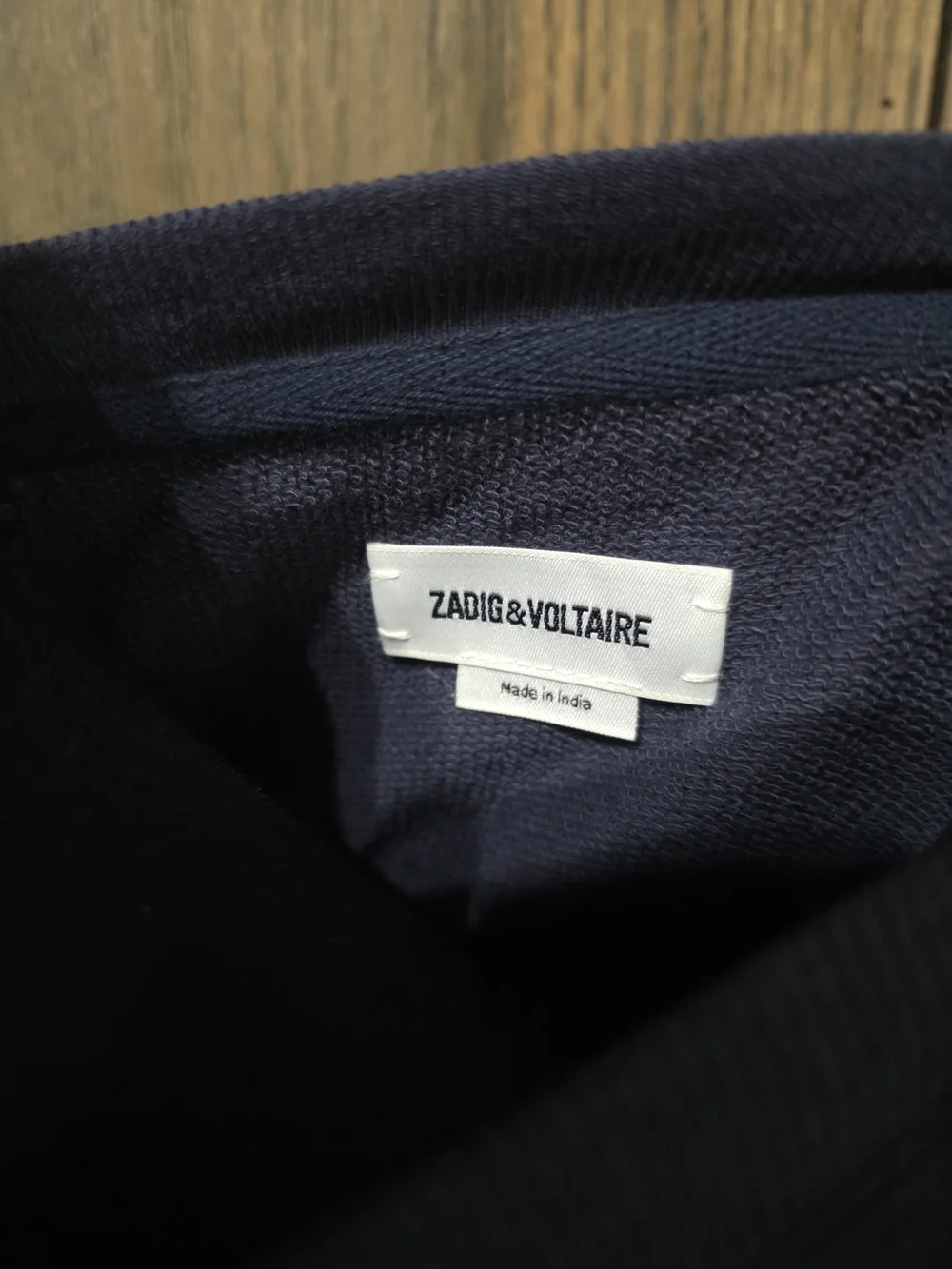 Zadig & Voltaire Heart Sweatshirt - Picture 4 of 5